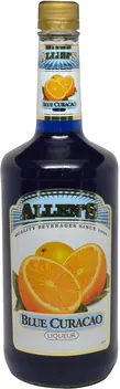 ALLENS BLUE CURACAO