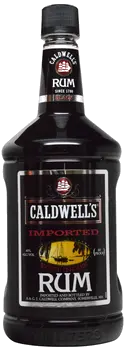 CALDWELL BLACK RUM