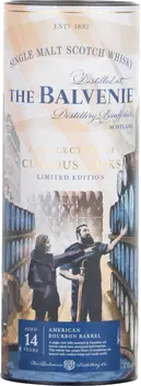BALVENIE 14YO BOURBON BARREL RESERVE