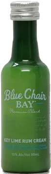 BLUE CHAIR KEY LIME RUM CREAM