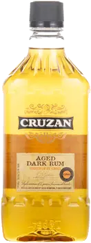CRUZAN AGED DARK RUM PET
