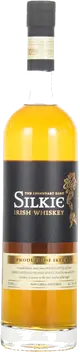 THE LEGENDARY DARK SILKIE IRISH WHISKEY
