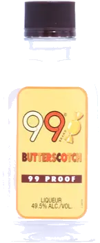 99 BUTTERSCOTCH SCHNAPPS