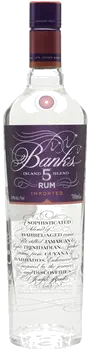 BANKS 5 ISLAND BLEND RUM