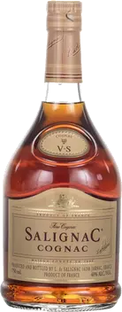 SALIGNAC VS COGNAC