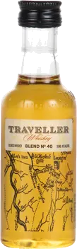 TRAVELLER BLEND NO. 40 WHISKEY