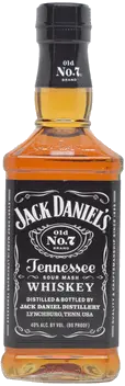 JACK DANIELS BLACK LABEL