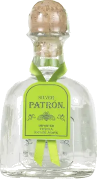 PATRON SILVER TEQUILA
