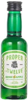 PROPER NO TWELVE IRISH APPLE WHISKEY