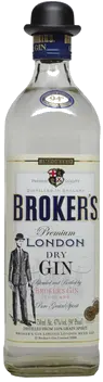 BROKERS ENGLISH GIN