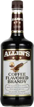 ALLENS COFFEE BRANDY