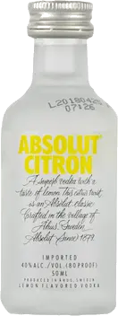 ABSOLUT CITRON