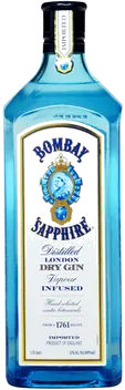 BOMBAY SAPPHIRE