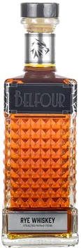 BELFOUR STRAIGHT RYE WHISKEY