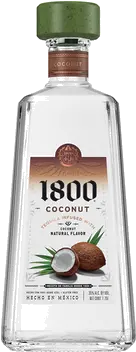 1800 COCONUT TEQUILA