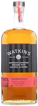 WATKINS CINNAMON APPLE WHISKEY