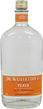 DR MCGILLICUDDY COUNTRY PEACH LIQUEUR