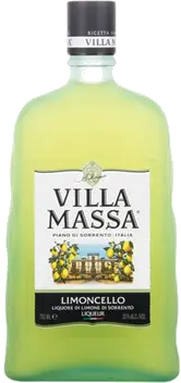 VILLA MASSA LIMONCELLO LEMON LIQUEUR