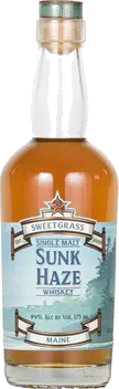 SWEETGRASS FARM SUNK HAZE WHISKEY