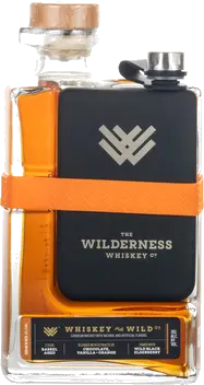 WHISKEY IN THE WILD TWIST OF ORANGE