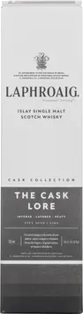 LAPHROAIG LORE ISLAY SM SCOTCH