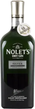 NOLETS SILVER GIN  WAS DRY