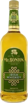 MR BOSTON IRISH WHISKEY