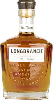 WILD TURKEY LONGBRANCH BOURBON