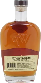 WHISTLEPIG STRAIGHT RYE WHISKEY