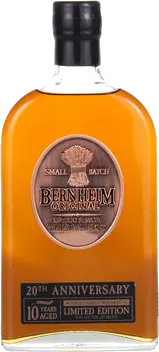 BERNHEIM ORIGINAL WHEAT 20TH ANIV 10YR