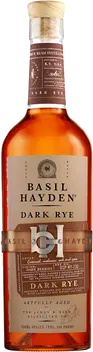 BASIL HAYDEN DARK RYE KENTUCKY WHISKEY