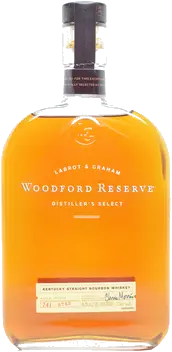 WOODFORD RESERVE STRAIGHT BOURBON