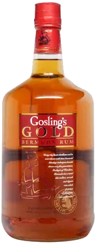 GOSLINGS GOLD BERMUDA RUM