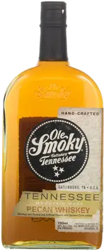 OLE SMOKY PECAN WHISKEY