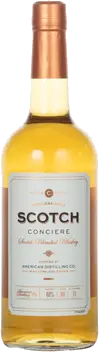 CONCIERE SCOTCH BLENDED WHISKEY