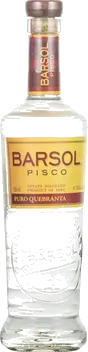 BARSOL PISCO QUEBRANTA