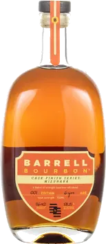 BARRELL BOURBON MIZUNARA FINISH