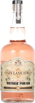 GIN LANE 1751 VICTORIA PINK GIN