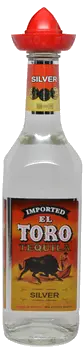 EL TORO SILVER TEQUILA