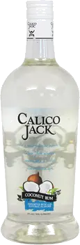 CALICO JACK COCONUT  RUM