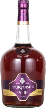 COURVOISIER VS COGNAC