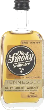 OLE SMOKY SALTY CARAMEL WHISKEY