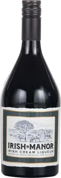 IRISH MANOR IRISH CREAM