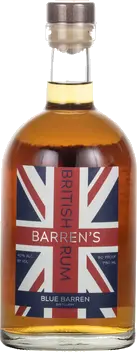 BARRENS BRITISH RUM