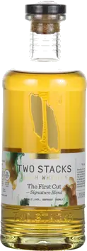TWO STACKS FIRST CUT IRISH WHISKEY