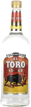 EL TORO SILVER TEQUILA