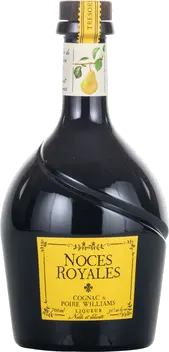 NOCES ROYALES COGNAC &amp; PEAR BRANDY 700ML