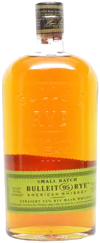 BULLEIT 95 RYE STRAIGHT RYE WHISKEY