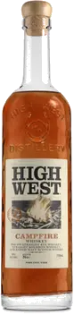 HIGH WEST CAMPFIRE WHISKEY