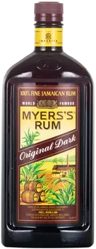 MYERS ORIGINAL DARK RUM